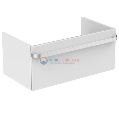 Тумба для раковины 80 см Ideal Standard TONIC II R4303WG