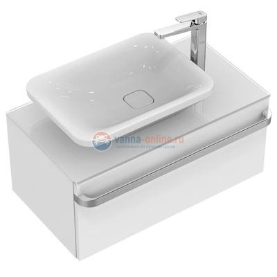 Тумба для раковины 80 см Ideal Standard TONIC II R4303WG