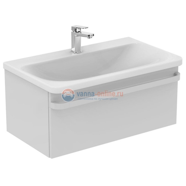 Тумба для раковины 80 см Ideal Standard TONIC II R4303WG