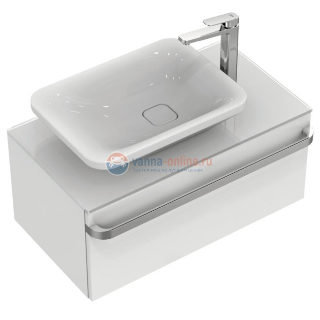 Тумба для раковины 80 см Ideal Standard TONIC II R4303WG