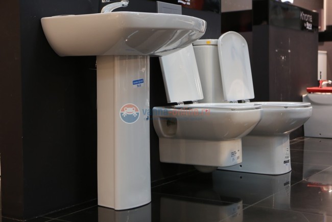 Подвесной унитаз Roca Dama Senso 346517000, (7.3465.1.700.0)