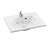 Раковина Ravak Rosa II XJ201160000, 60 х 49 см, цвет белый  (XJ201160000)