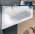 Акриловая ванна Villeroy&Boch Loop&Friends 175 x 135 см