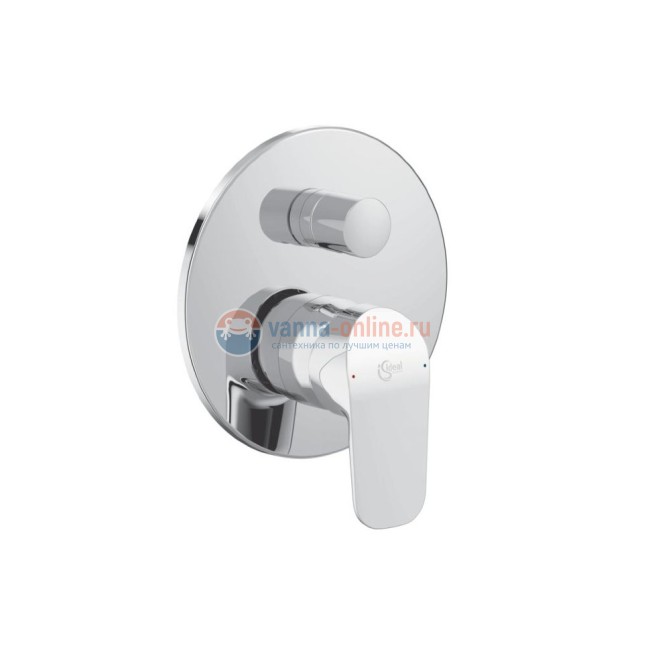 Душевой комплект Ideal Standard CERAFLEX BC447AA С ВНУТРЕННЕЙ ЧАСТЬЮ Душевой комплект Ideal Standard CERAFLEX BC447AA С ВНУТРЕННЕЙ ЧАСТЬЮ