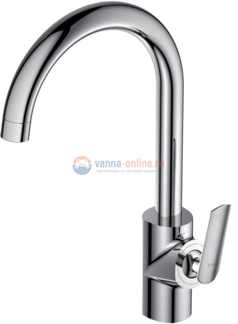 Смеситель D&K Venice Gondola DA1022441 для кухни Смеситель D&K Venice Gondola DA1022441 для кухни
