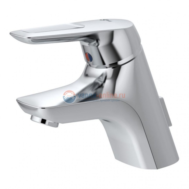Смеситель для раковины Ideal Standard CERAMIX BLUE A5651AA Смеситель для раковины Ideal Standard CERAMIX BLUE A5651AA