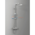 Душевая система с термостатическим смесителем Ideal Standard IDEALRAIN LUXE A6246AA