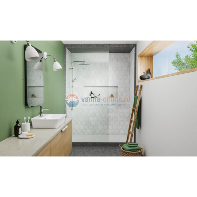 Душевая система с термостатическим смесителем Ideal Standard IDEALRAIN LUXE A6246AA