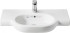 Раковина Roca Meridian-N 327240000, 70 x 46 см