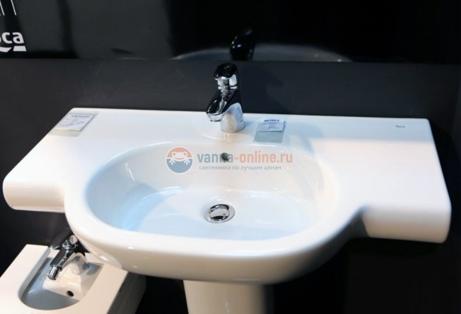 Раковина Roca Meridian-N 327240000, 70 x 46 см