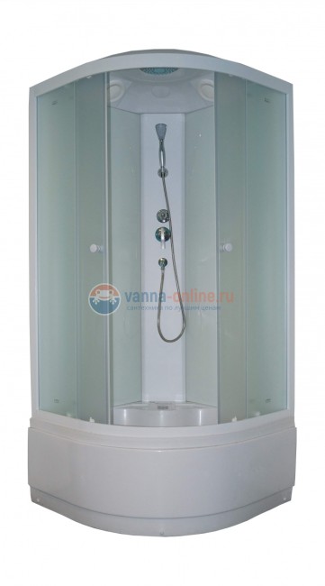 Душевая кабина Parly EB92, 90 x 90 см