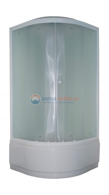 Душевая кабина Parly EB92, 90 x 90 см