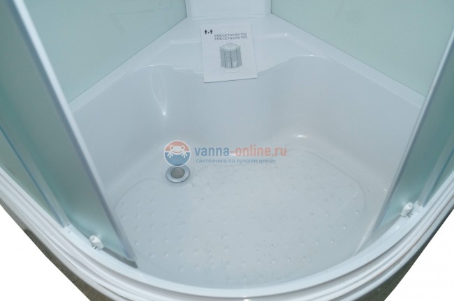 Душевая кабина Parly EB92, 90 x 90 см