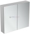 Зеркальный шкафчик 80 см Ideal Standard MIRROR&LIGHT T3442AL