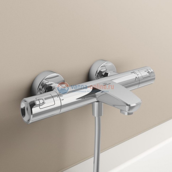 Смеситель для ванны с душем Ideal Standard A7223AA Смеситель для ванны с душем Ideal Standard A7223AA