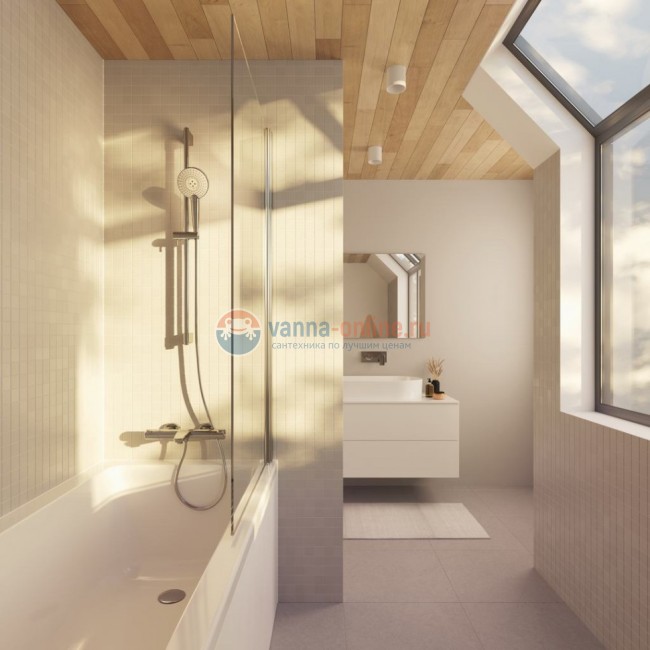 Смеситель для ванны с душем Ideal Standard A7223AA Смеситель для ванны с душем Ideal Standard A7223AA