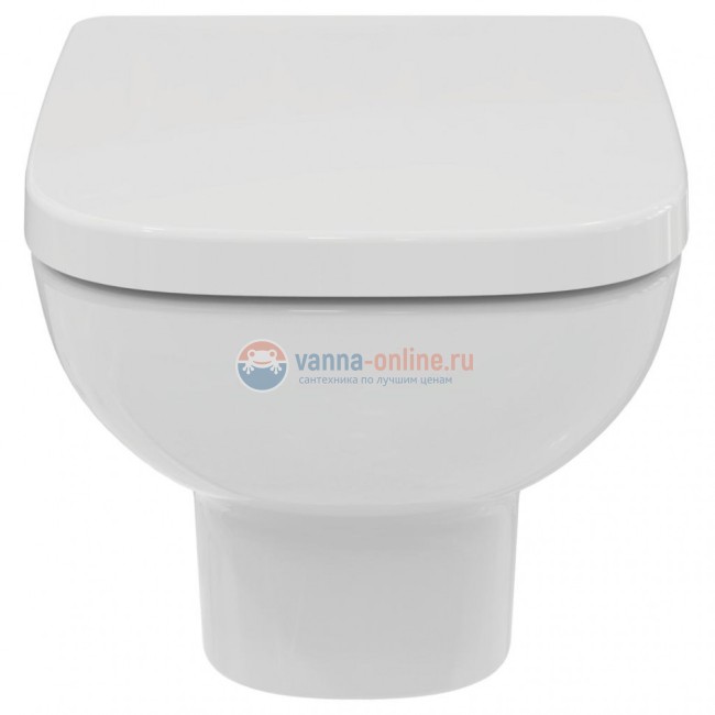 3 в 1 I.life A Промо-комплект с инсталляцией PROSYS ECO FRAME M E233267, унитазом Ideal Standard i.life A T471701 и сидением и крышкой T453001