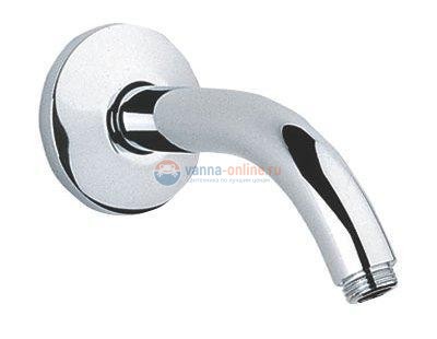 Душевой кронштейн настенный Grohe Relexa, 28541000, 14,7 см Душевой кронштейн настенный Grohe Relexa, 28541000, 14,7 см