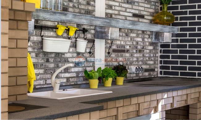 Кухонная мойка Iddis Vane G V25W782i87 78 x 50 x 22.7 см, Granucryl, 2 чаши, белый Кухонная мойка Iddis Vane G V25W782i87 78 x 50 x 22.7 см, Granucryl, 2 чаши, белый