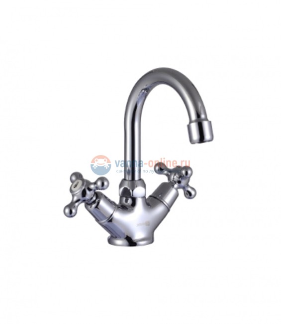 Смеситель Lemark plus Harmony LM1407C для раковины Смеситель Lemark plus Harmony LM1407C для раковины