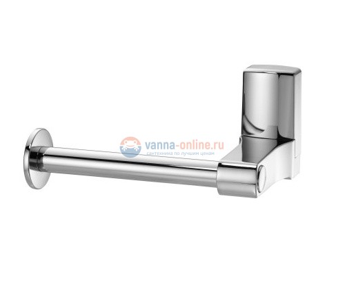 Держатель для туалетной бумаги WasserKRAFT Leine 5096 Держатель для туалетной бумаги WasserKRAFT Leine 5096