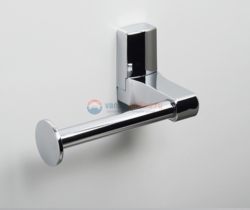 Держатель для туалетной бумаги WasserKRAFT Leine 5096 Держатель для туалетной бумаги WasserKRAFT Leine 5096