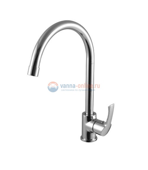 Смеситель Lemark plus Strike LM1105C для кухонной мойки Смеситель Lemark plus Strike LM1105C для кухонной мойки