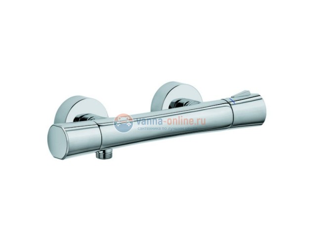 Смеситель Kludi Zenta 351000538 для душа термостатический