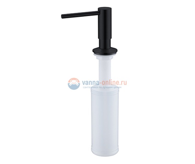 Дозатор для мыла Wasserkraft K-1699 встраиваемый, 320 мл Дозатор для мыла Wasserkraft K-1699 встраиваемый, 320 мл
