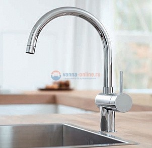 Смеситель для кухни Grohe Concetto 32661001, хром Смеситель для кухни Grohe Concetto 32661001, хром