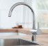 Смеситель для кухни Grohe Concetto 32661001, хром Смеситель для кухни Grohe Concetto 32661001, хром