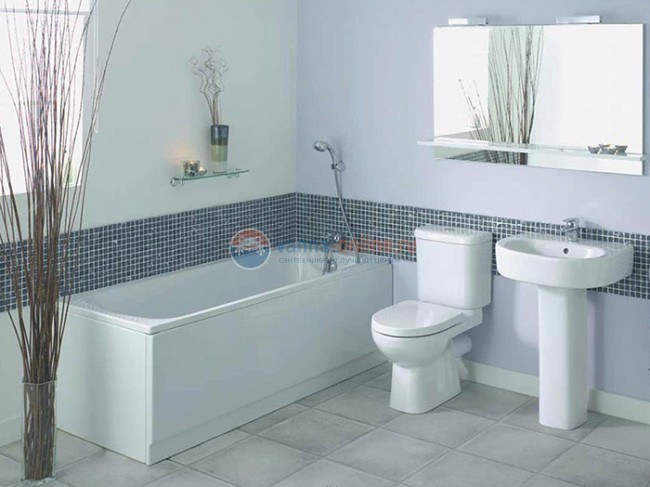 Крышка-сиденье Jacob Delafon Kandel/Panache E70008-00 с микролифтом (бел)