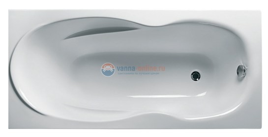 Акриловая ванна Relisan Neonika 170 х 70 см