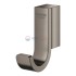 Крючок одинарный Grohe Selection 41039AL0, черный графит матовый