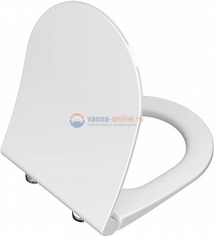 Крышка-сиденье Vitra Sento 110-003-019 микролифт