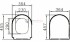 Крышка-сиденье Vitra Sento 110-003-019 микролифт