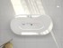 Ванна акриловая BelBagno BB14, 180х85 см