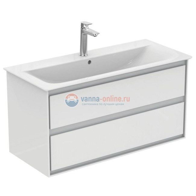 Тумба для раковины 100 см Ideal Standard CONNECT AIR E0821B2
