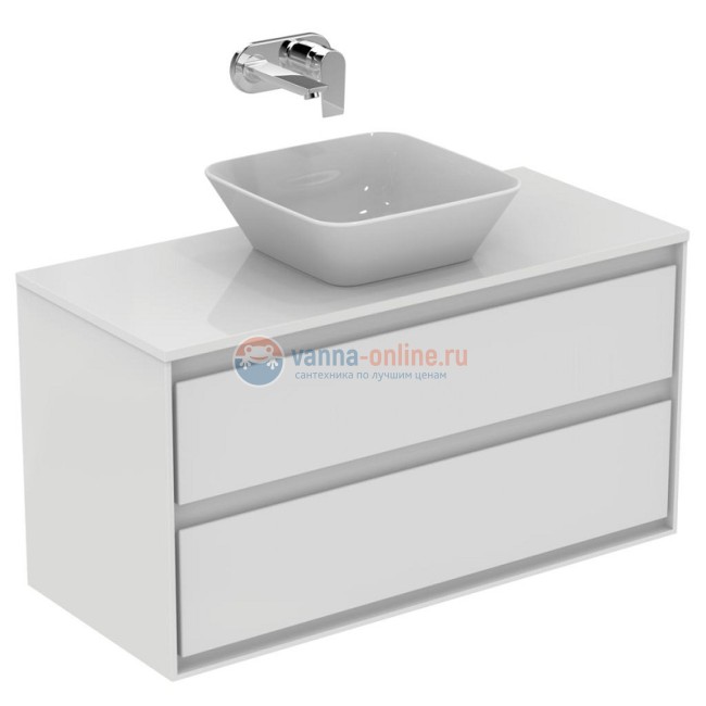 Тумба для раковины 100 см Ideal Standard CONNECT AIR E0821B2