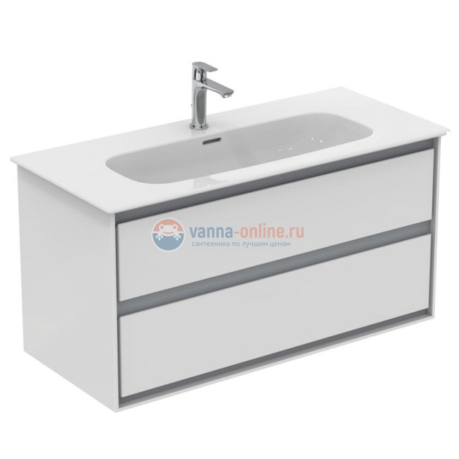 Тумба для раковины 100 см Ideal Standard CONNECT AIR E0821B2