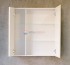 Зеркальный шкаф Raval Quadro/Fest Qua.03.75/W, 75 см