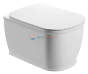 Подвесной унитаз BelBagno Prado BB10150CH, безободковый Подвесной унитаз BelBagno Prado BB10150CH, безободковый