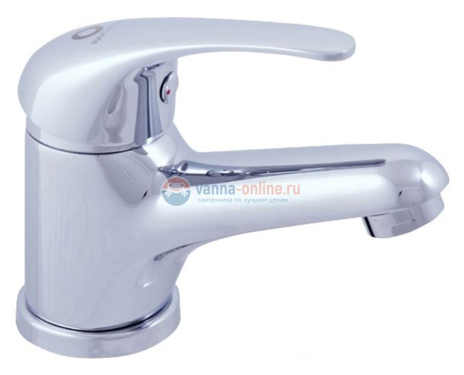 Смеситель для раковины Rav-Slezak Sazava SA026.5, хром Смеситель для раковины Rav-Slezak Sazava SA026.5, хром