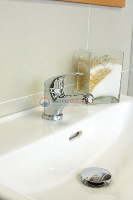 Смеситель для раковины Rav-Slezak Sazava SA026.5, хром Смеситель для раковины Rav-Slezak Sazava SA026.5, хром