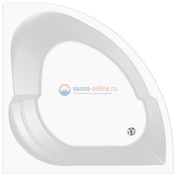 Акриловая ванна Aquanet Bali 150x150 00203906