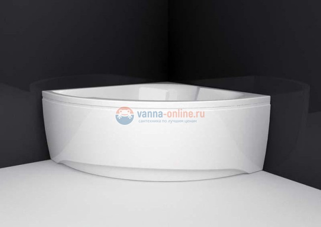 Акриловая ванна Aquanet Bali 150x150 00203906