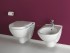 Биде Villeroy&Boch O.novo 5460 0001, подвесное Биде Villeroy&Boch O.novo 5460 0001, подвесное