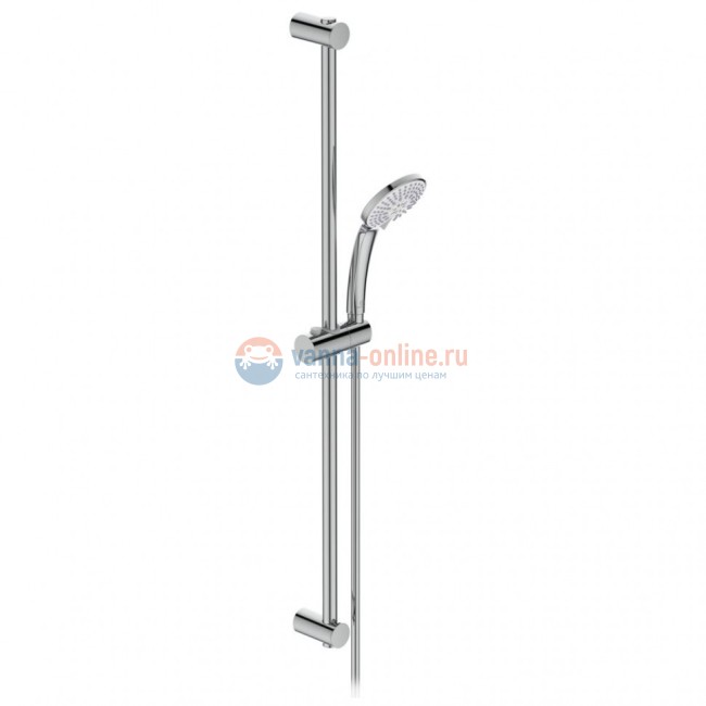 Душевой набор 3 в 1 Ideal Standard CERATHERM T100 BC985AA