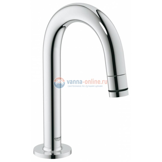 Кран для раковины GROHE Universal (без функции смешивания воды) C-излив, хром (20201000)