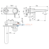 Смеситель для раковины Ideal Standard MELANGE A5591AA